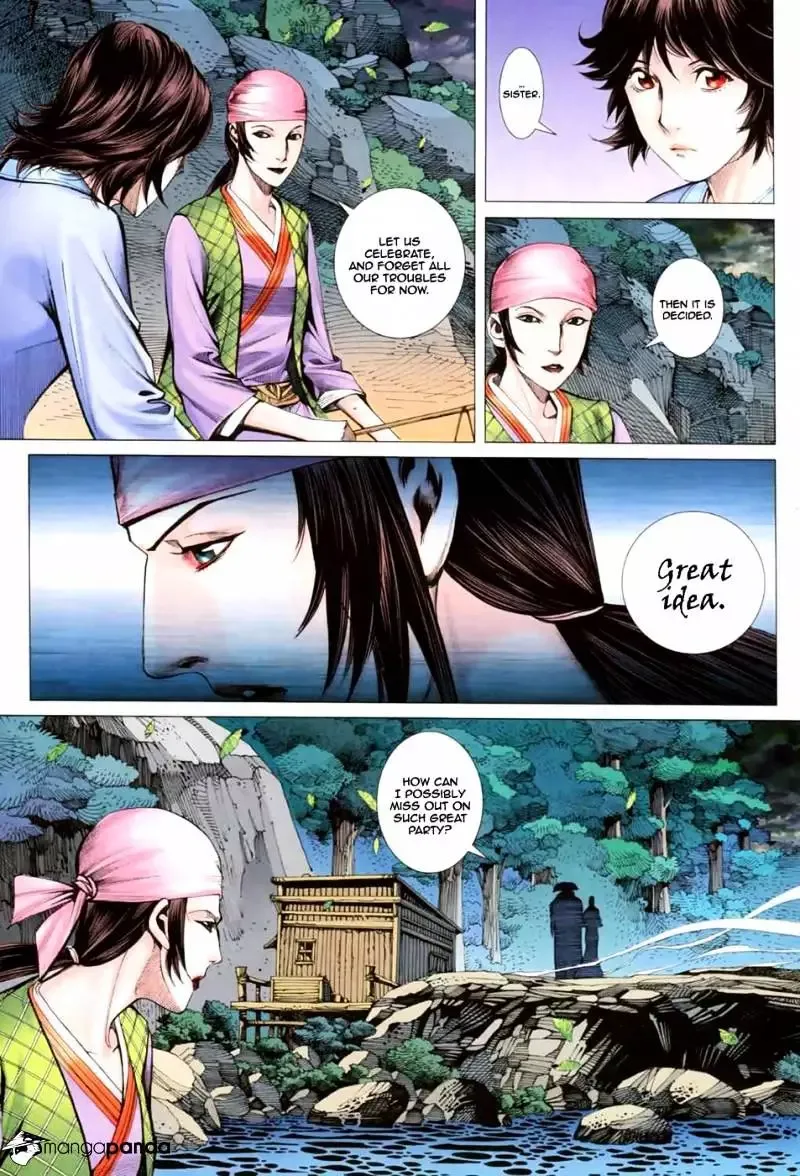Feng Shen Ji Chapter 1.2 page 26