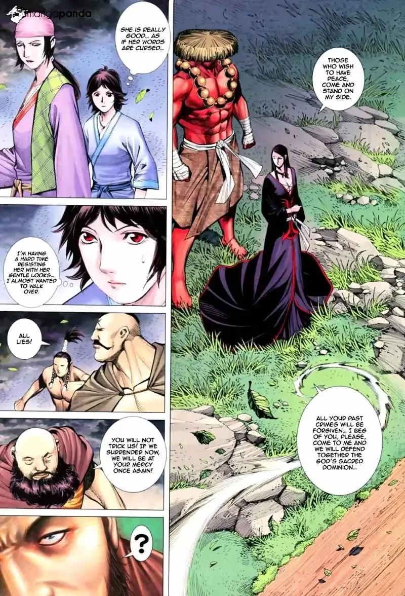 Feng Shen Ji Chapter 1.2 page 31