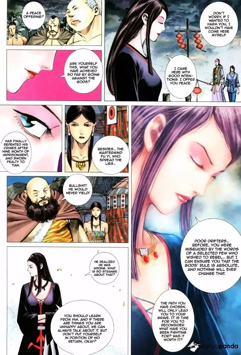 Feng Shen Ji Chapter 1.2 page 30