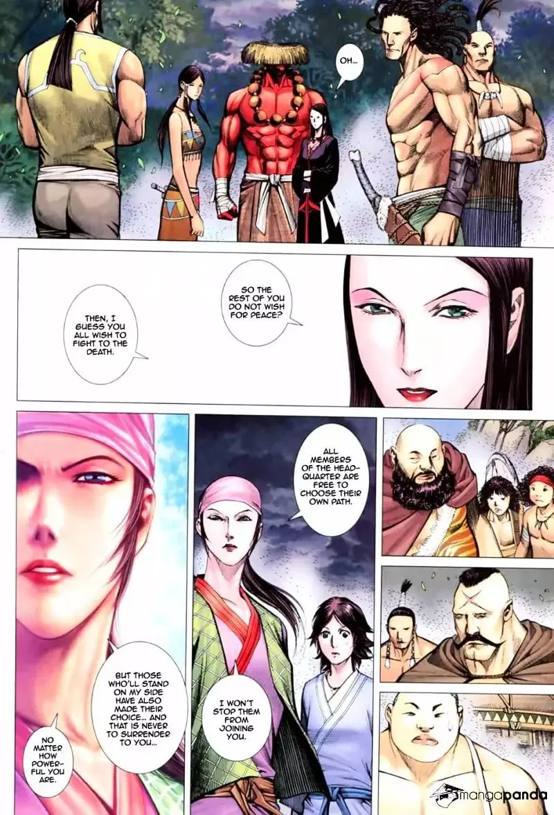 Feng Shen Ji Chapter 1.2 page 34
