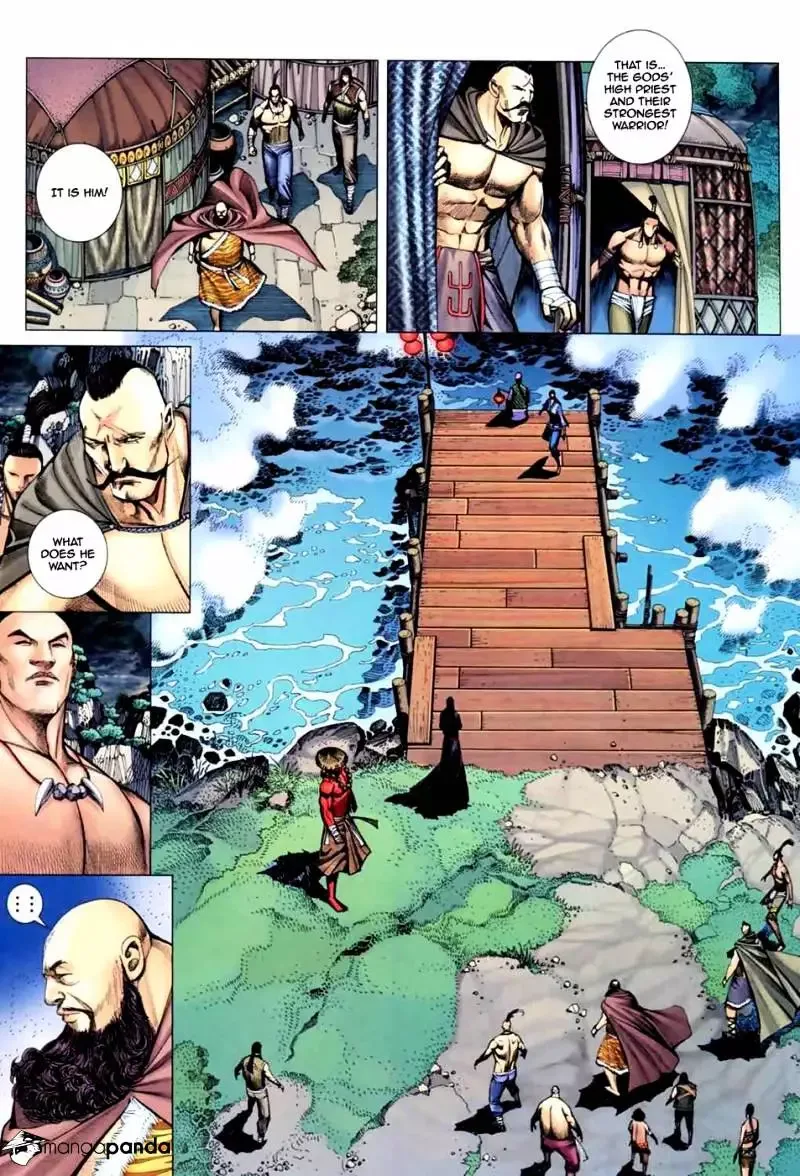 Feng Shen Ji Chapter 1.2 page 29