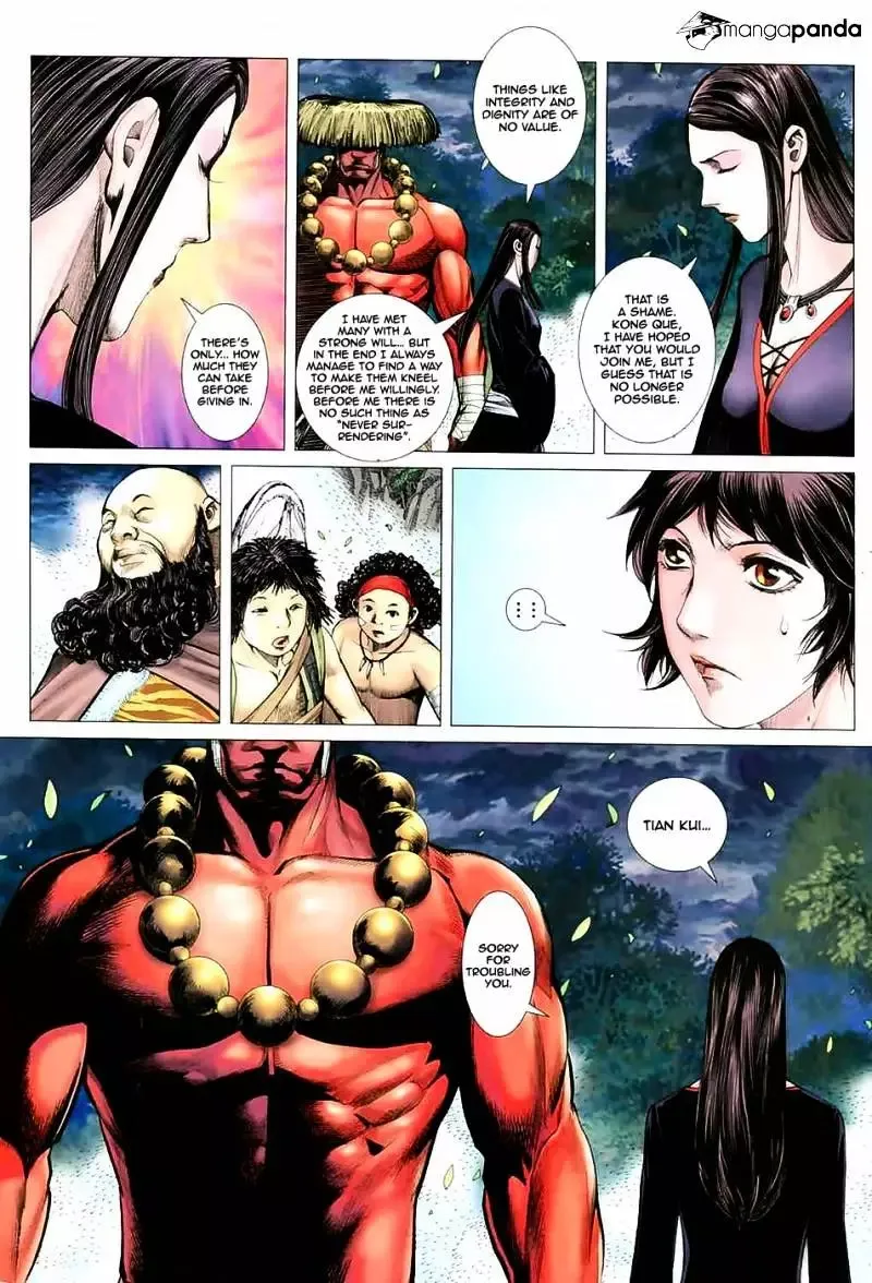 Feng Shen Ji Chapter 1.2 page 35