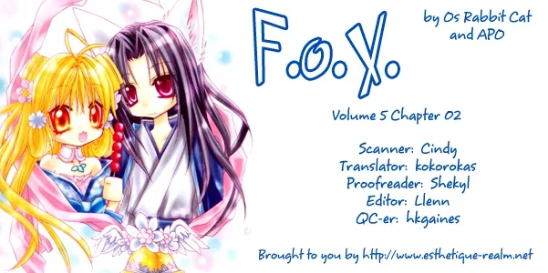 F.O.X Chapter 2 page 2