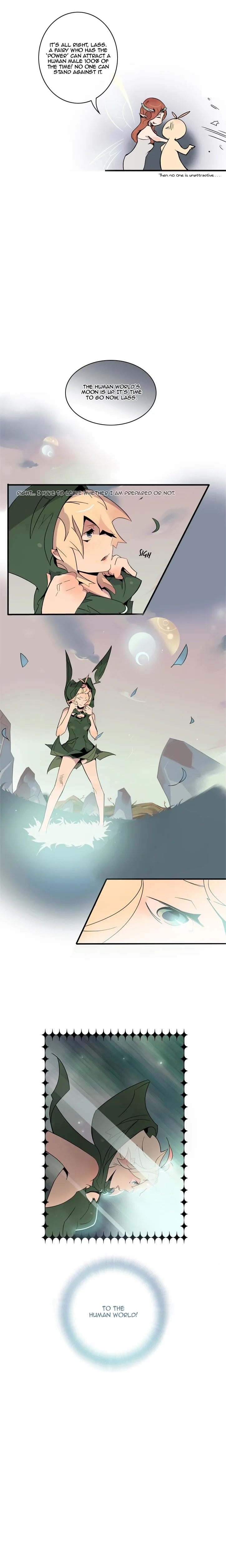 Fairy Heart Chapter 1 page 4