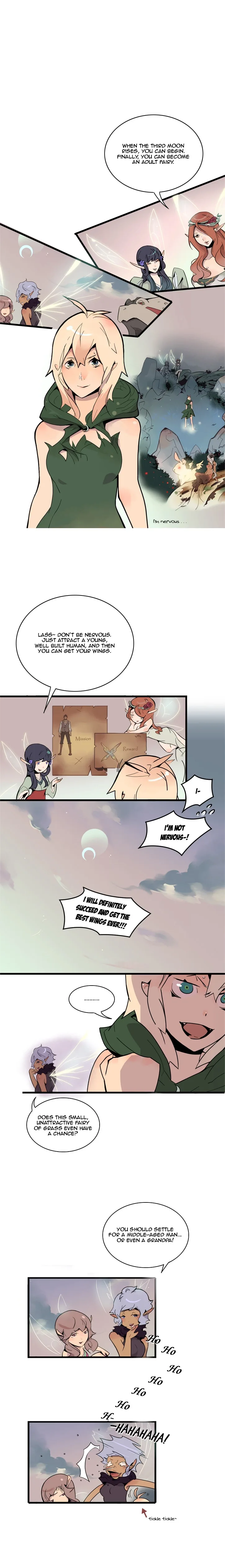 Fairy Heart Chapter 1 page 3