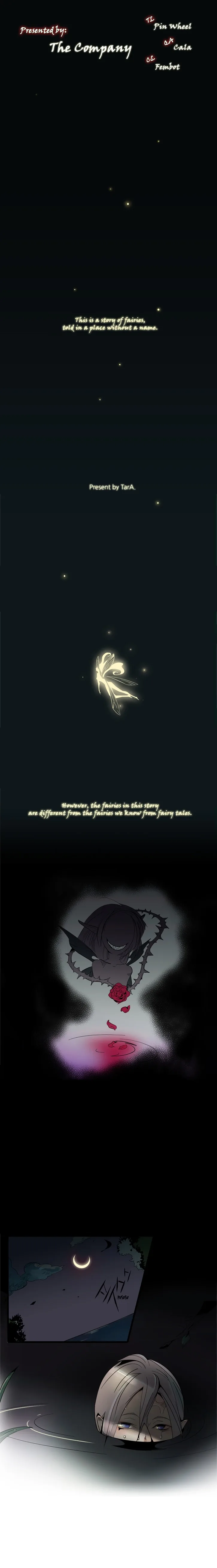 Fairy Heart Chapter 1 page 1
