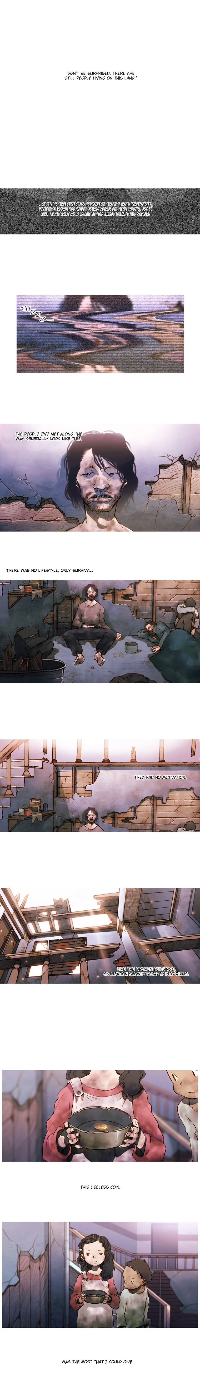 Noru Chapter 1 page 1