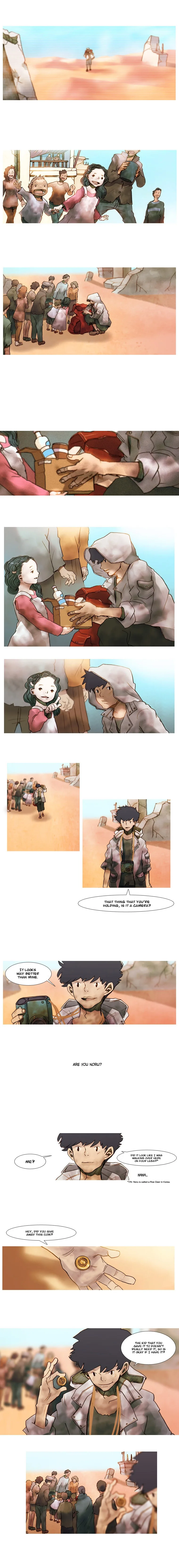 Noru Chapter 1 page 4