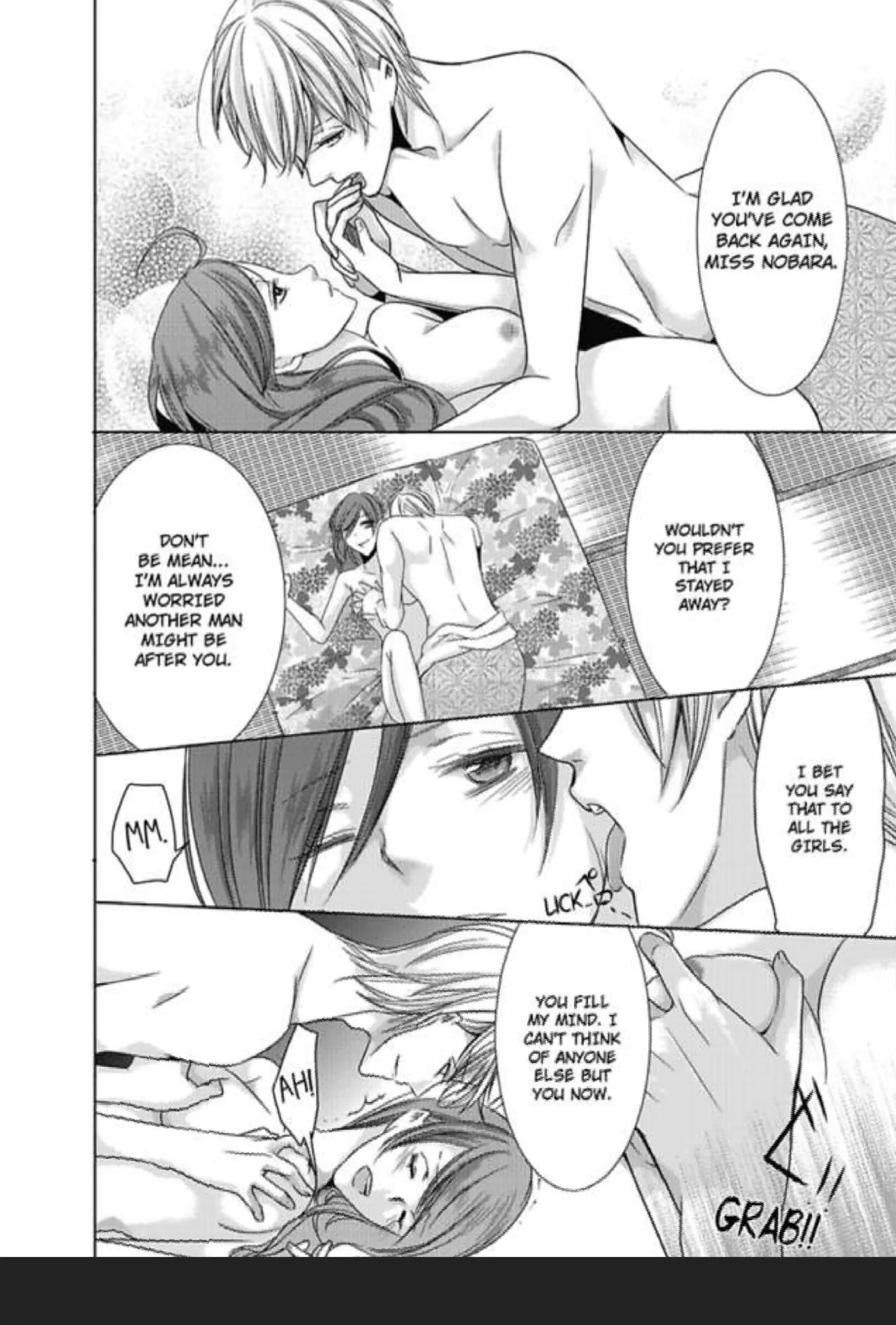 Courtesans of Shimabara - Come, Ask for Me Chapter 2 page 3