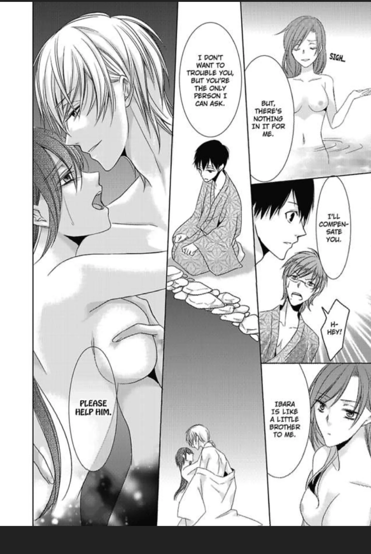 Courtesans of Shimabara - Come, Ask for Me Chapter 2 page 13
