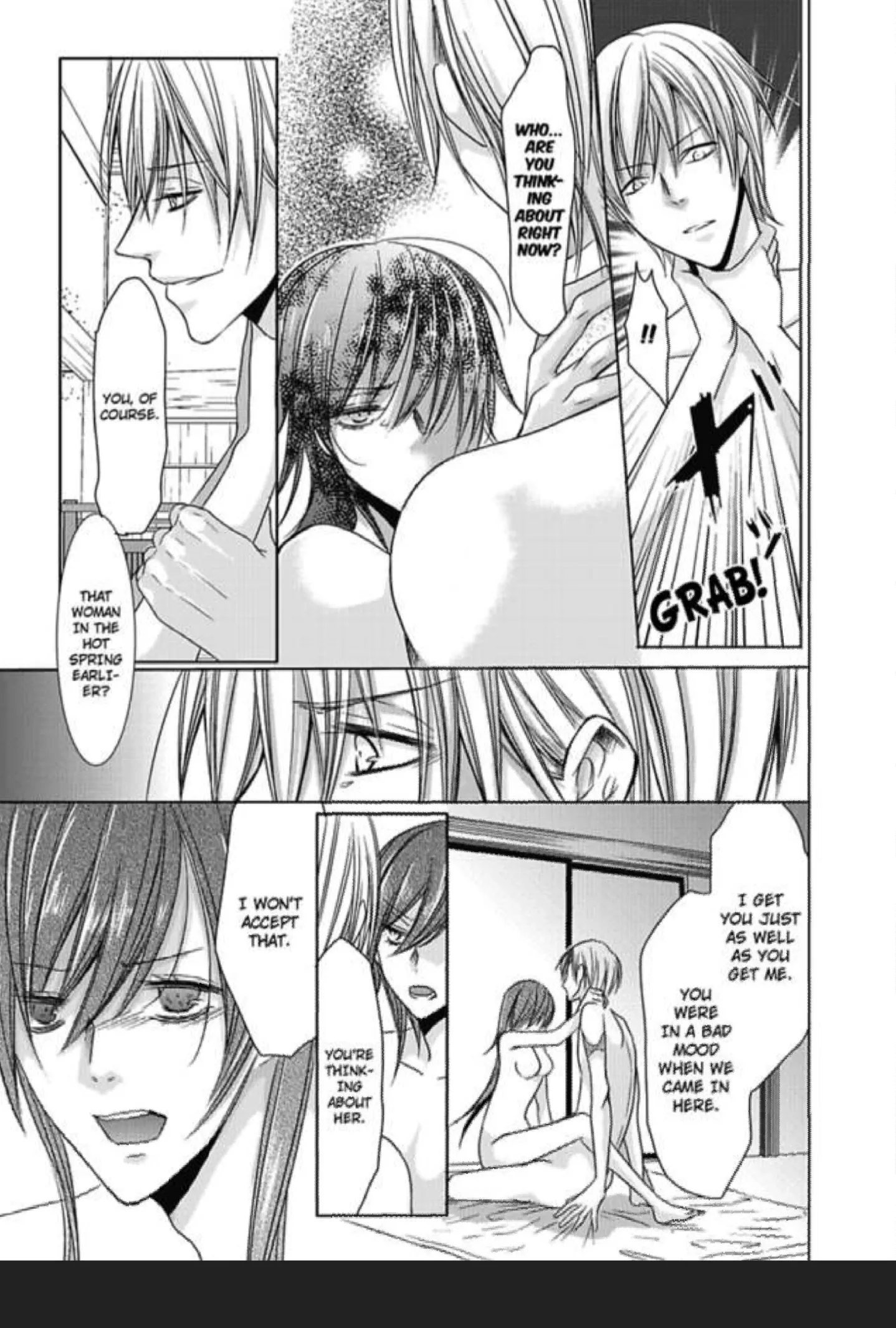 Courtesans of Shimabara - Come, Ask for Me Chapter 2 page 18