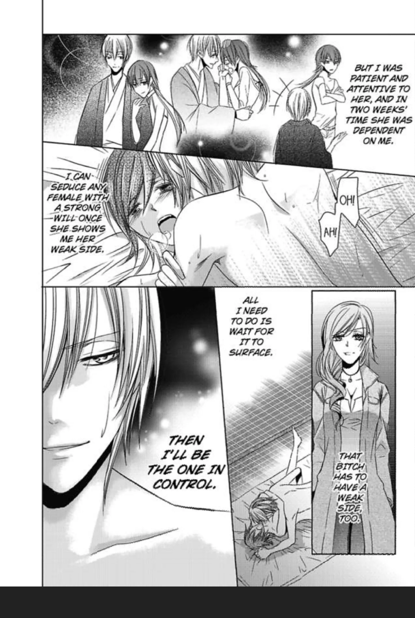Courtesans of Shimabara - Come, Ask for Me Chapter 2 page 17