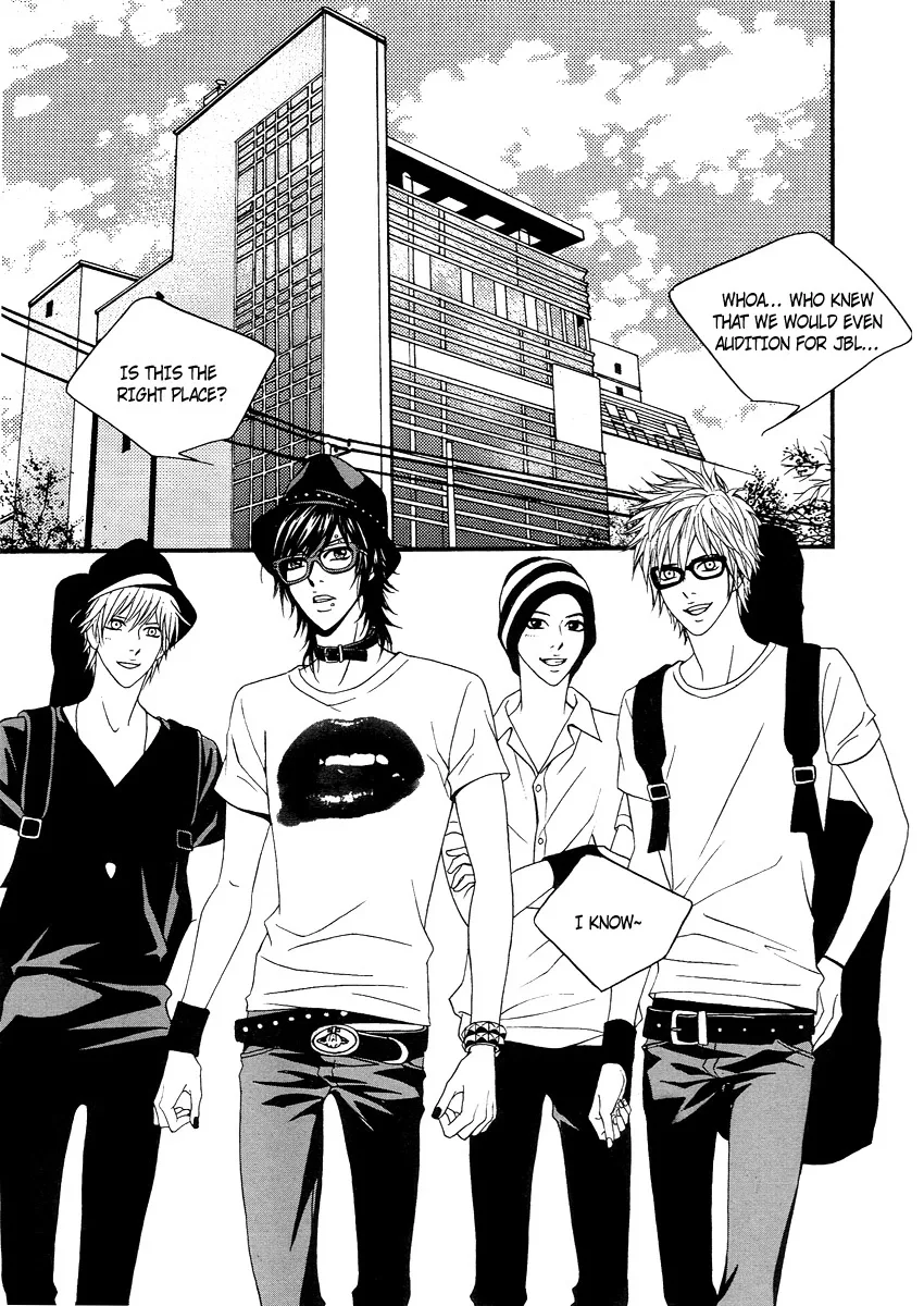 Teen Spirit Chapter 2 page 4