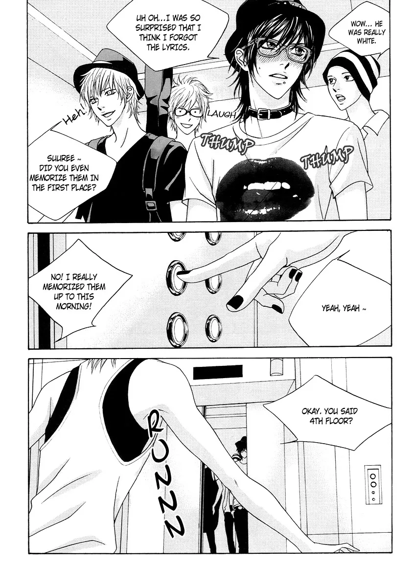 Teen Spirit Chapter 2 page 11