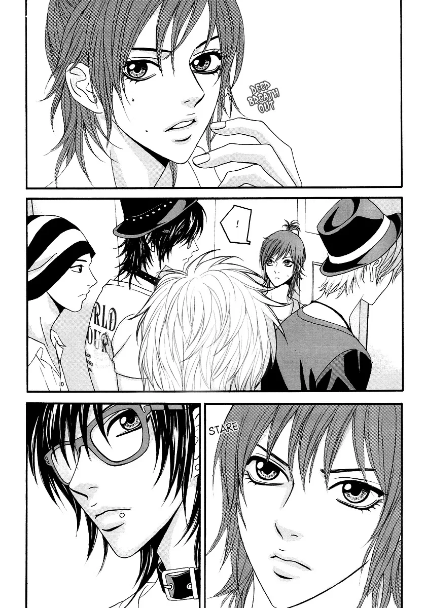 Teen Spirit Chapter 2 page 13