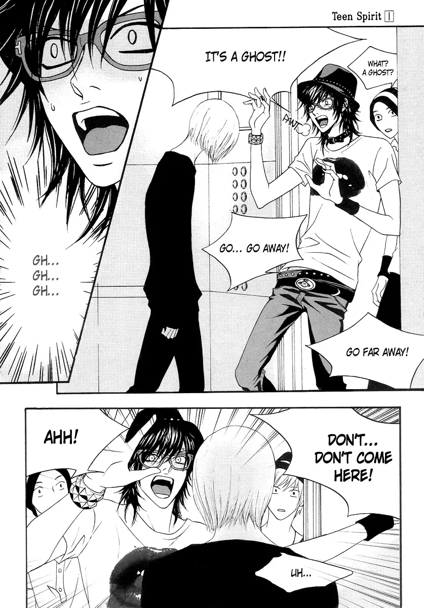 Teen Spirit Chapter 2 page 9