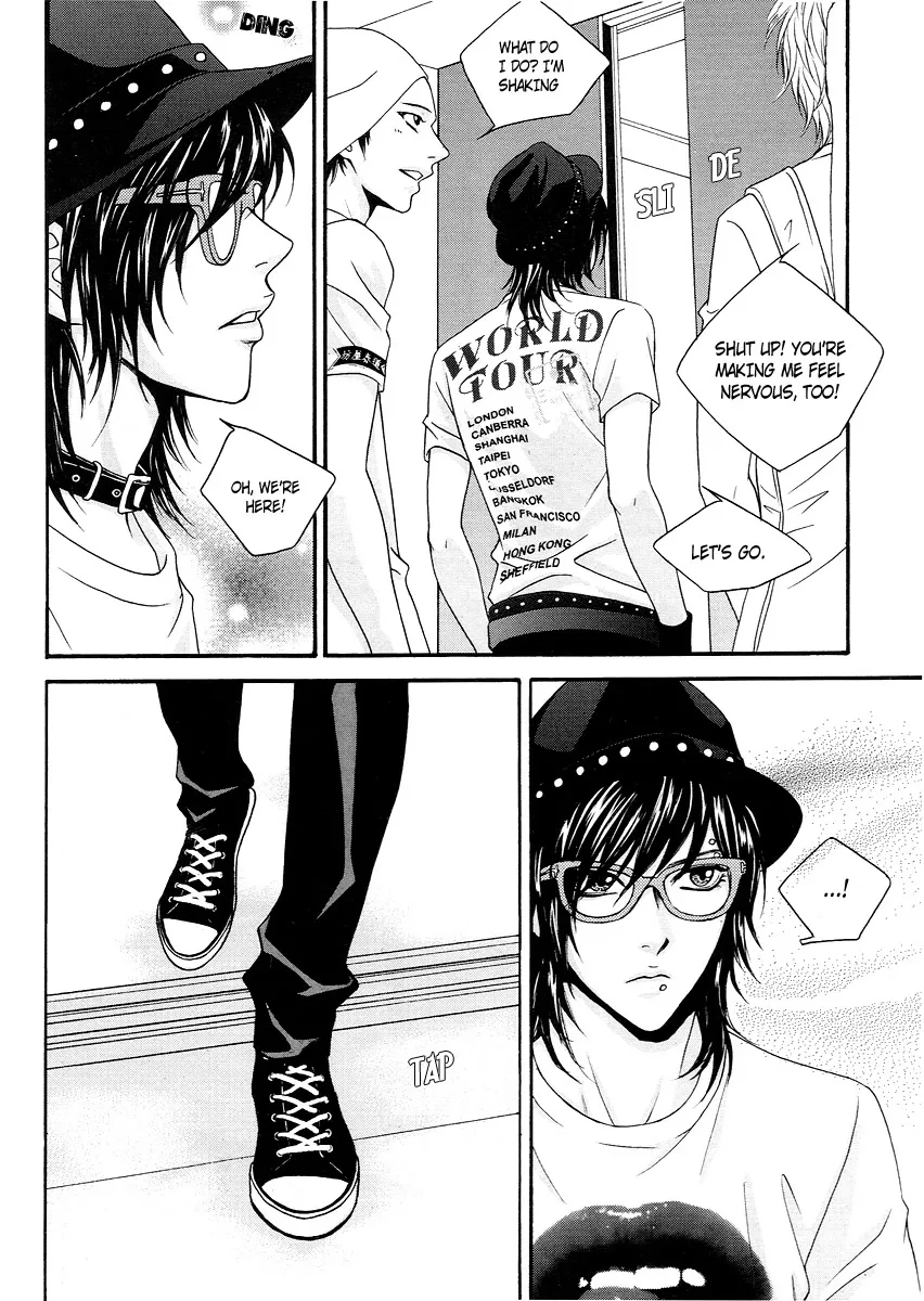 Teen Spirit Chapter 2 page 6