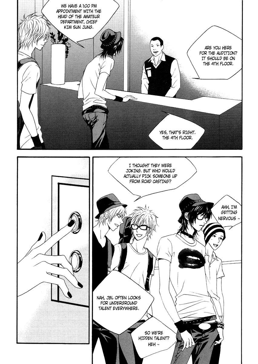 Teen Spirit Chapter 2 page 5