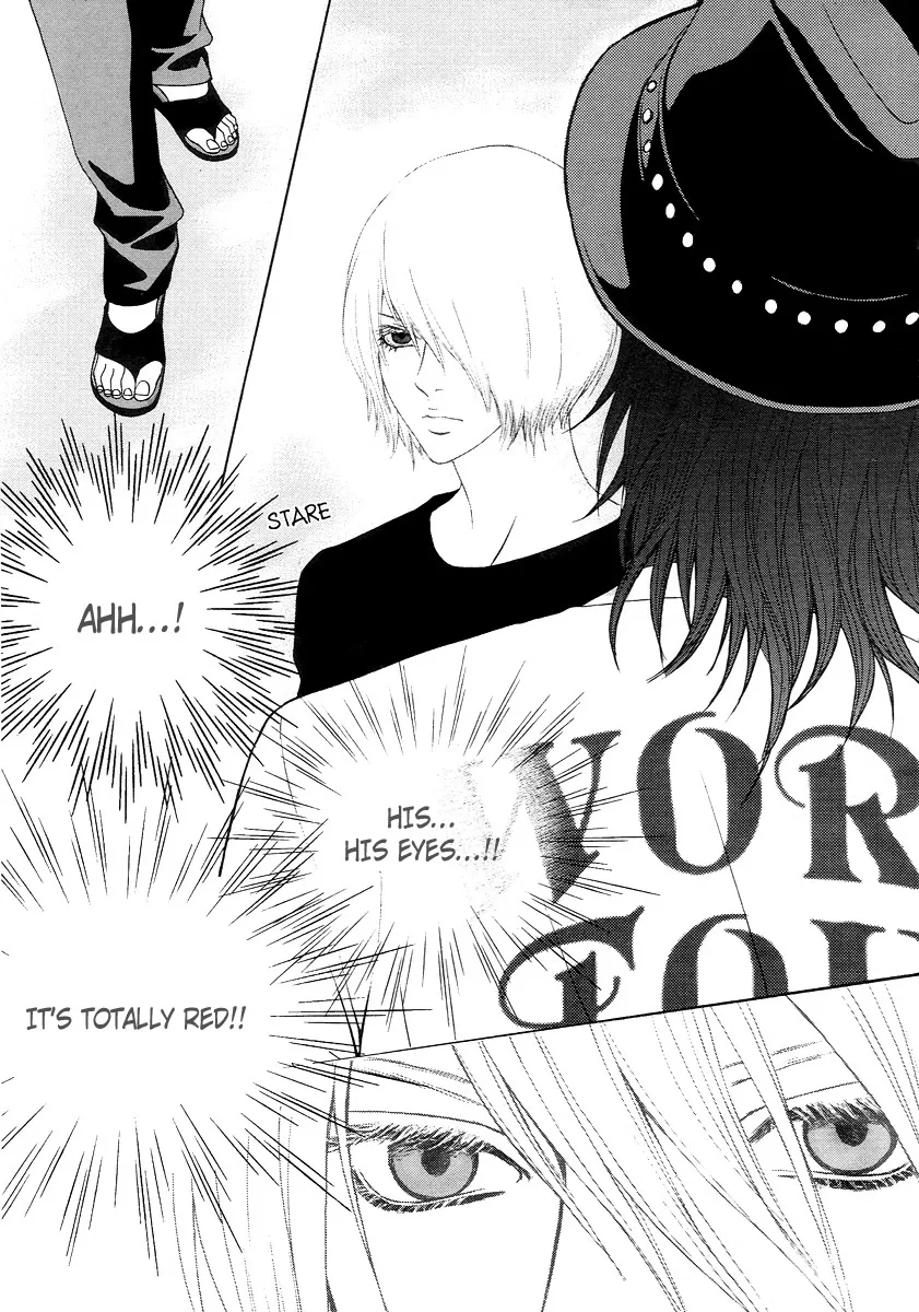 Teen Spirit Chapter 2 page 8