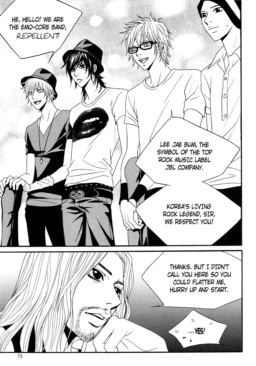 Teen Spirit Chapter 2 page 29