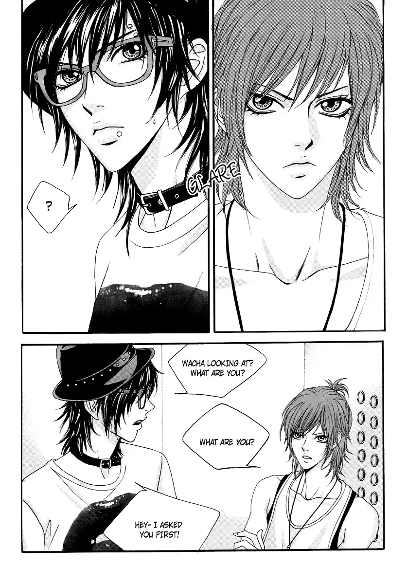Teen Spirit Chapter 2 page 14