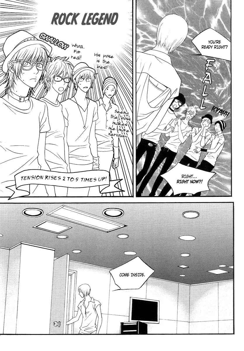 Teen Spirit Chapter 2 page 27