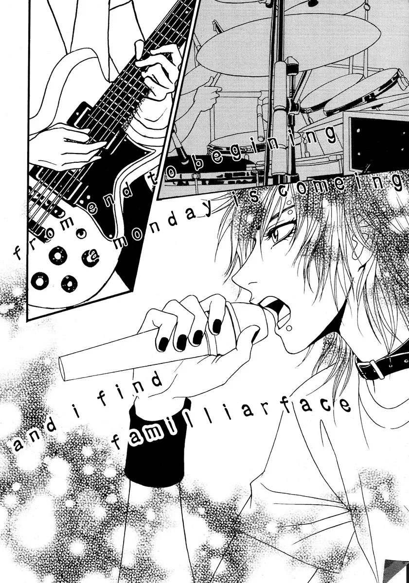 Teen Spirit Chapter 2 page 32