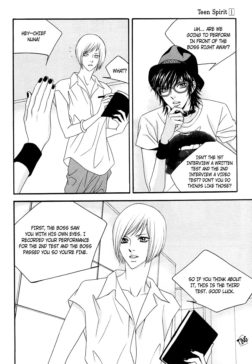 Teen Spirit Chapter 2 page 24
