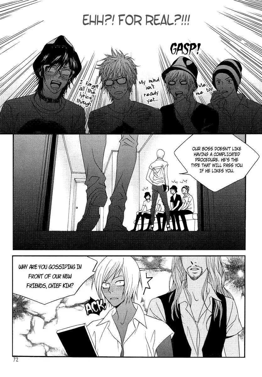 Teen Spirit Chapter 2 page 25