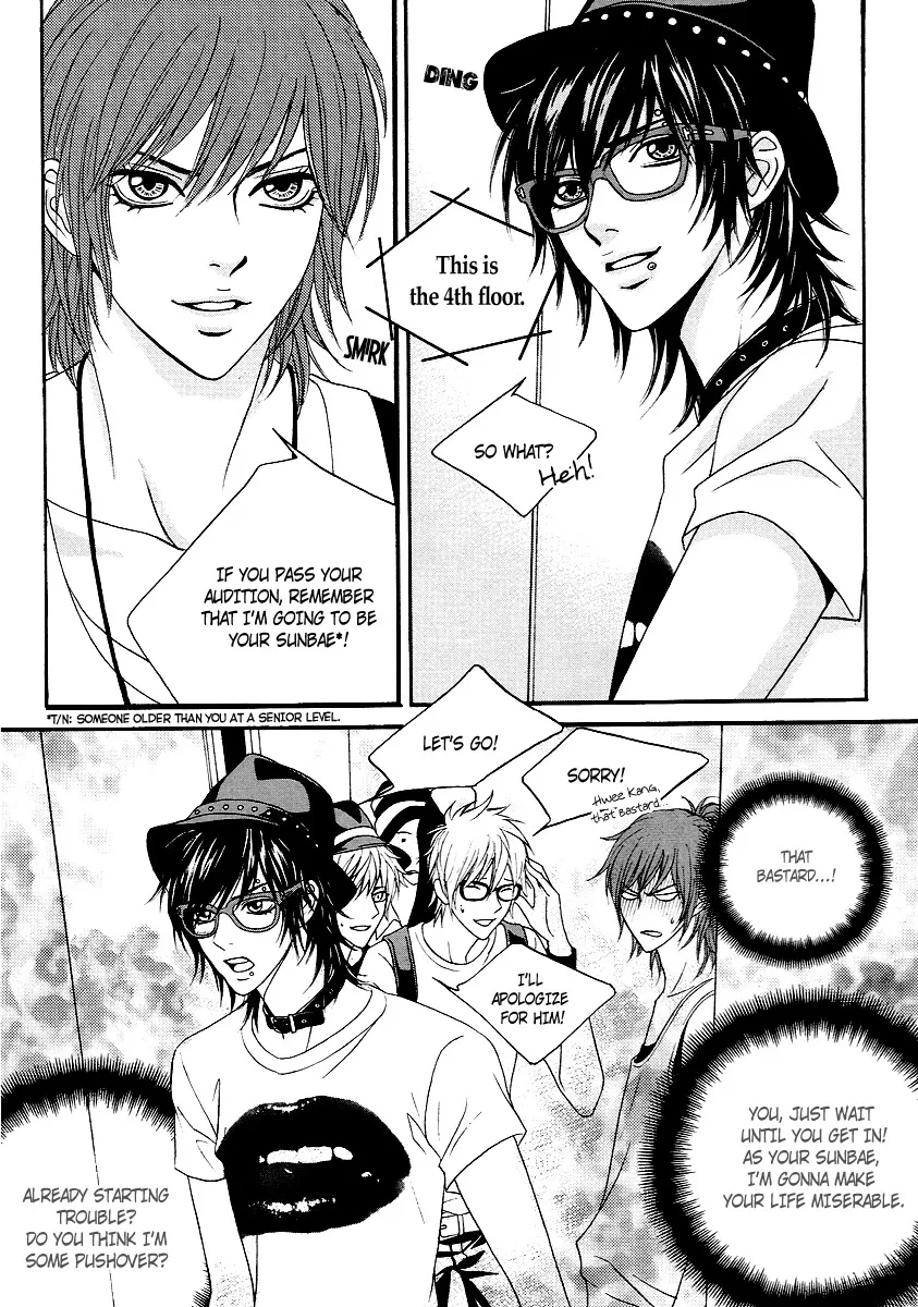 Teen Spirit Chapter 2 page 17