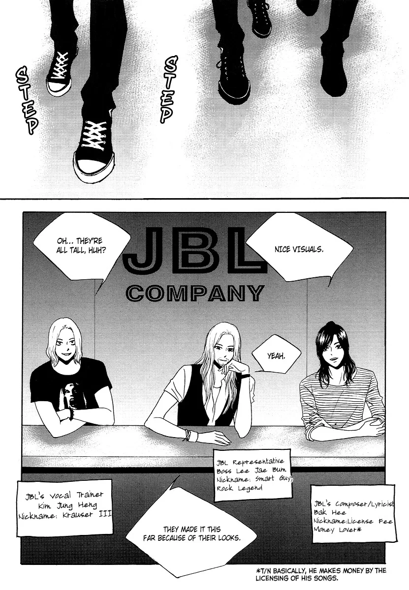 Teen Spirit Chapter 2 page 28