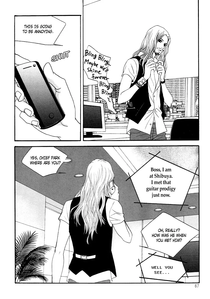 Teen Spirit Chapter 2 page 20