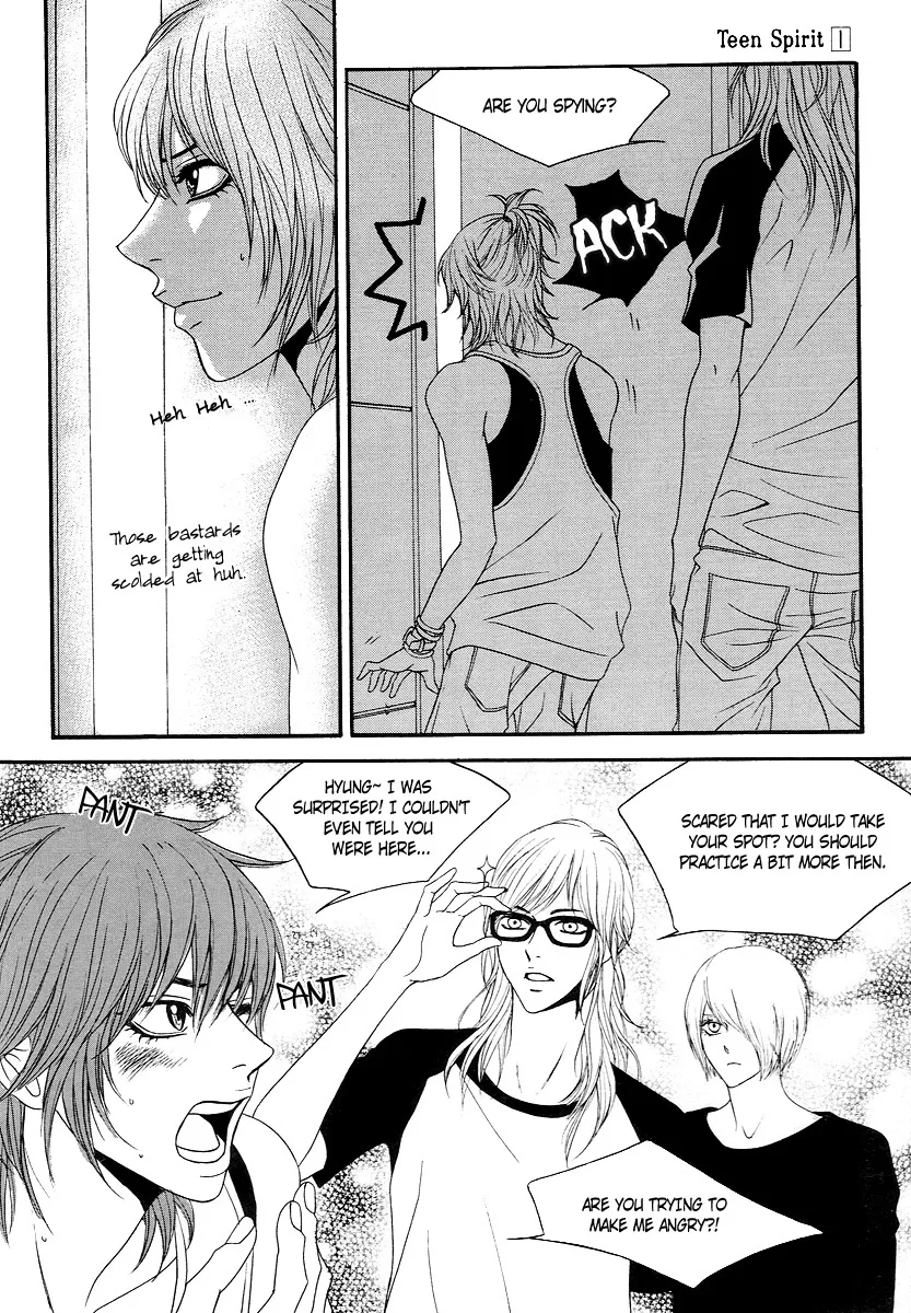 Teen Spirit Chapter 2 page 30