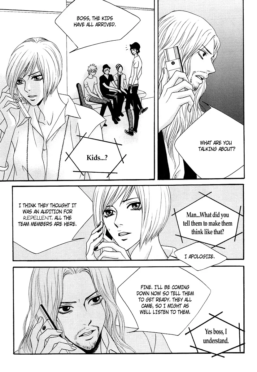 Teen Spirit Chapter 2 page 19
