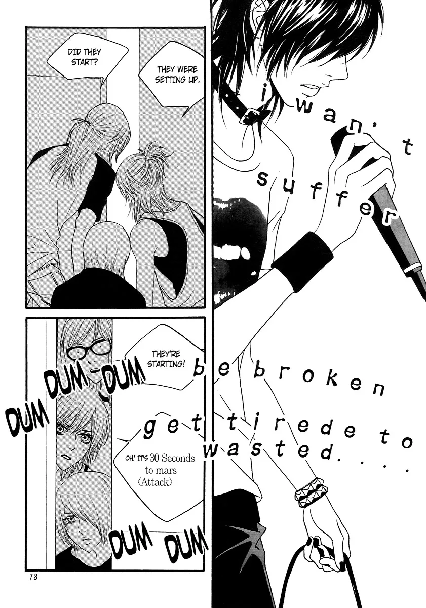 Teen Spirit Chapter 2 page 31