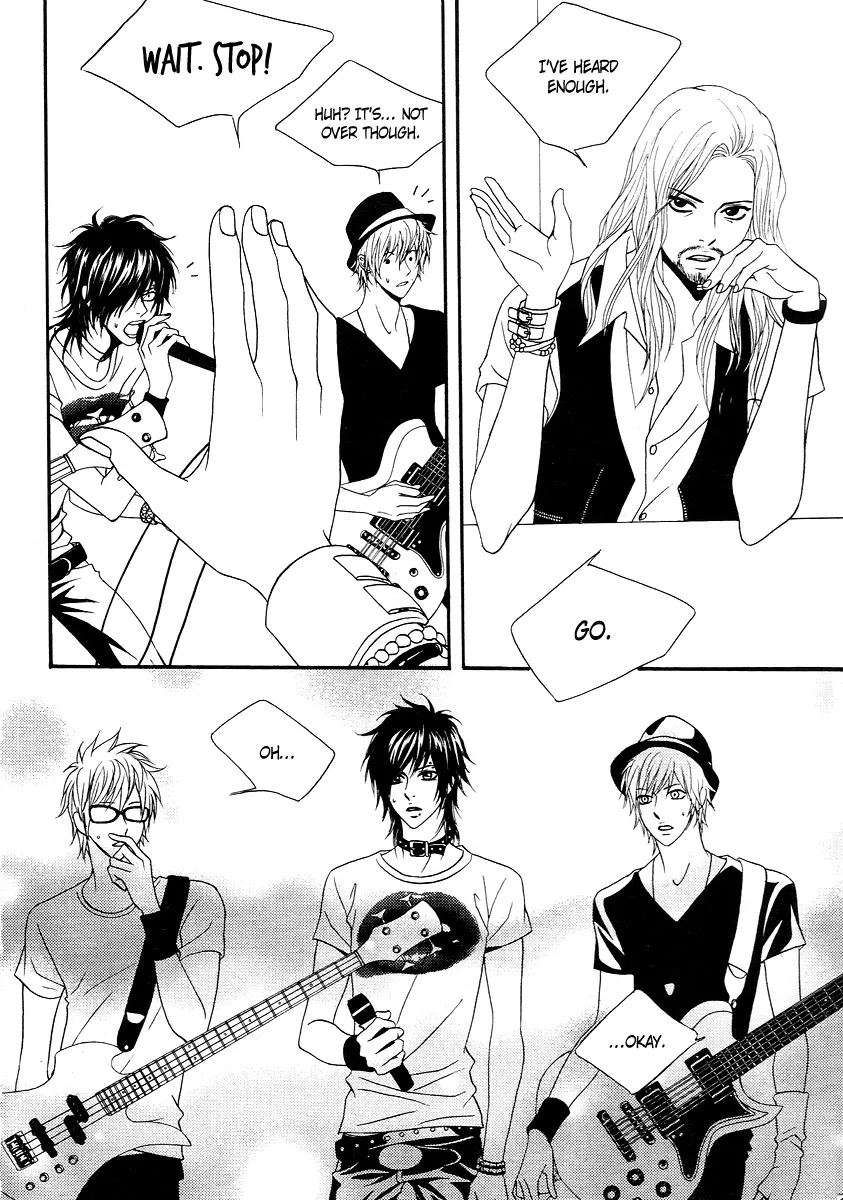 Teen Spirit Chapter 2 page 35