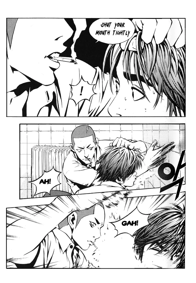 The Breaker Chapter 2 page 10
