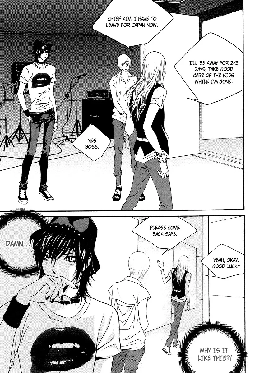 Teen Spirit Chapter 2 page 40