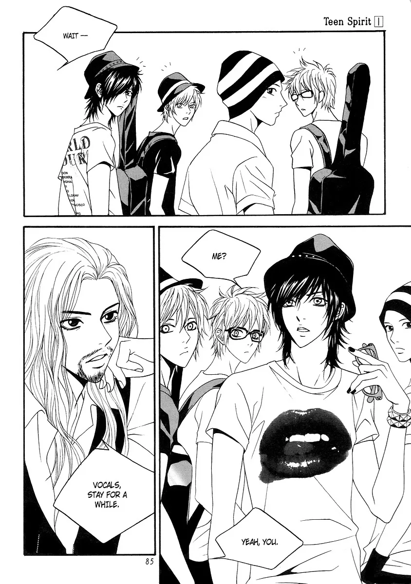 Teen Spirit Chapter 2 page 37
