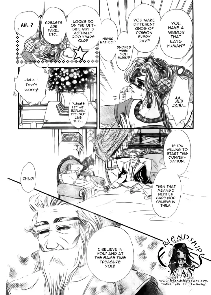 The Evil Queen Chapter 3 page 6