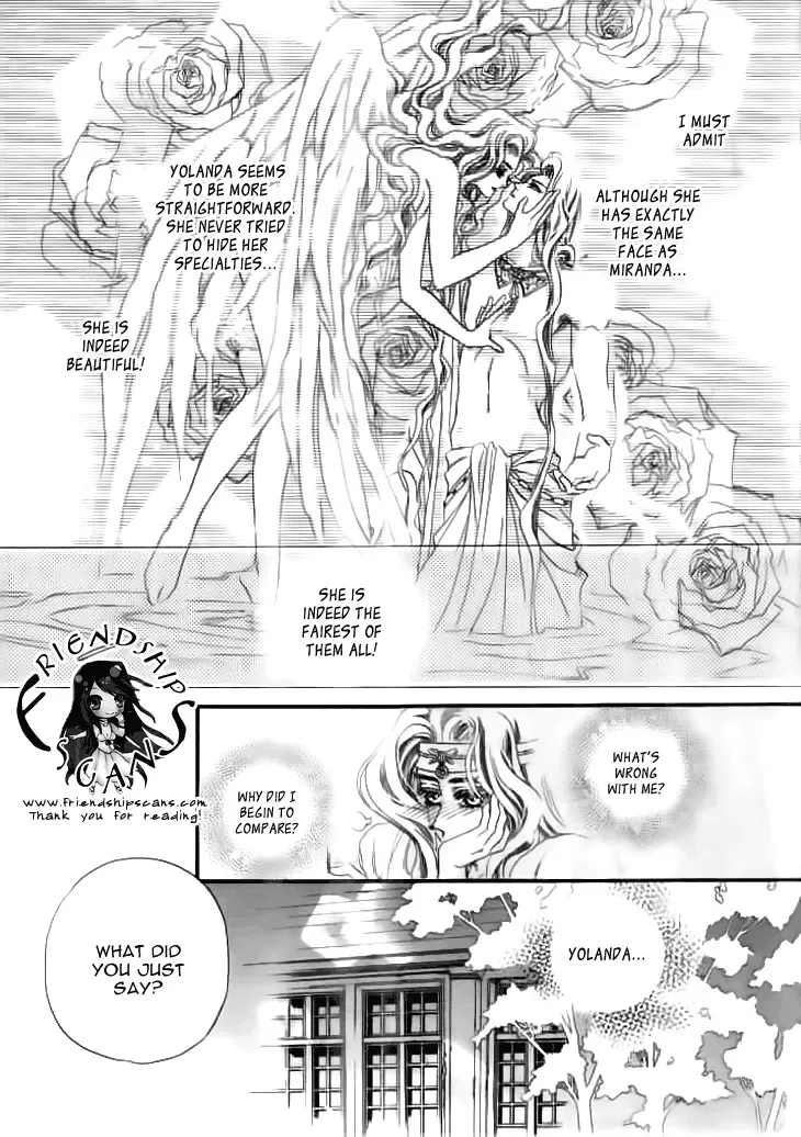The Evil Queen Chapter 3 page 23
