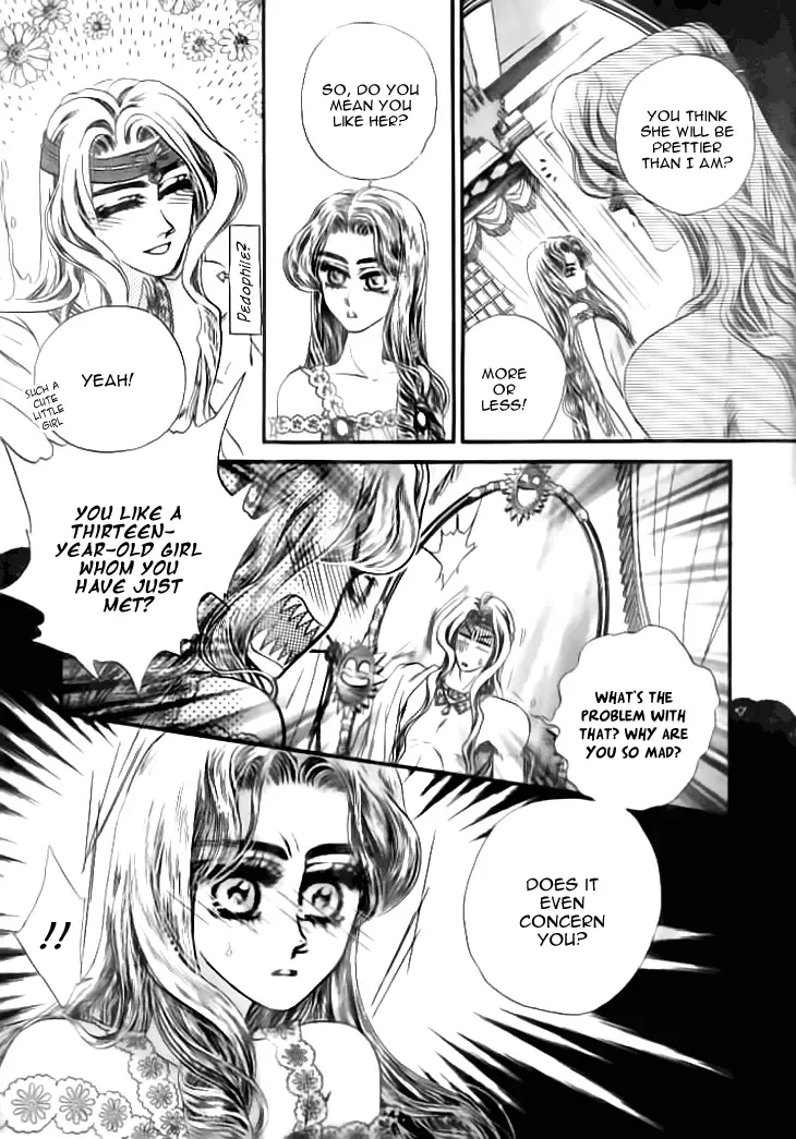 The Evil Queen Chapter 3 page 25