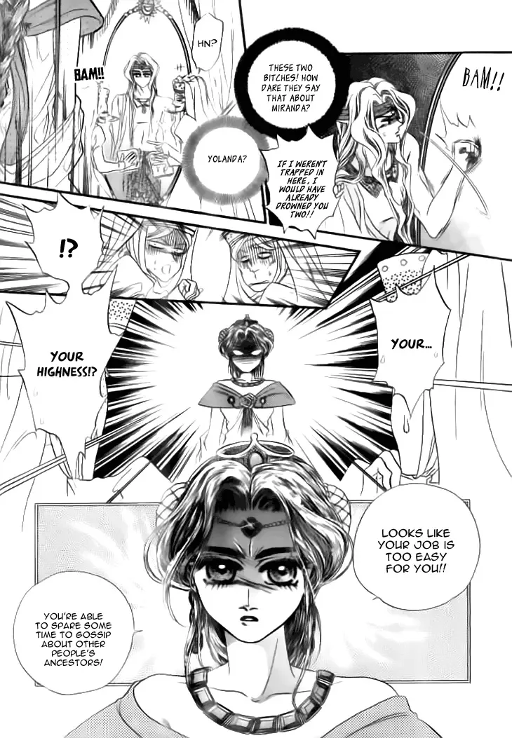 The Evil Queen Chapter 3 page 12