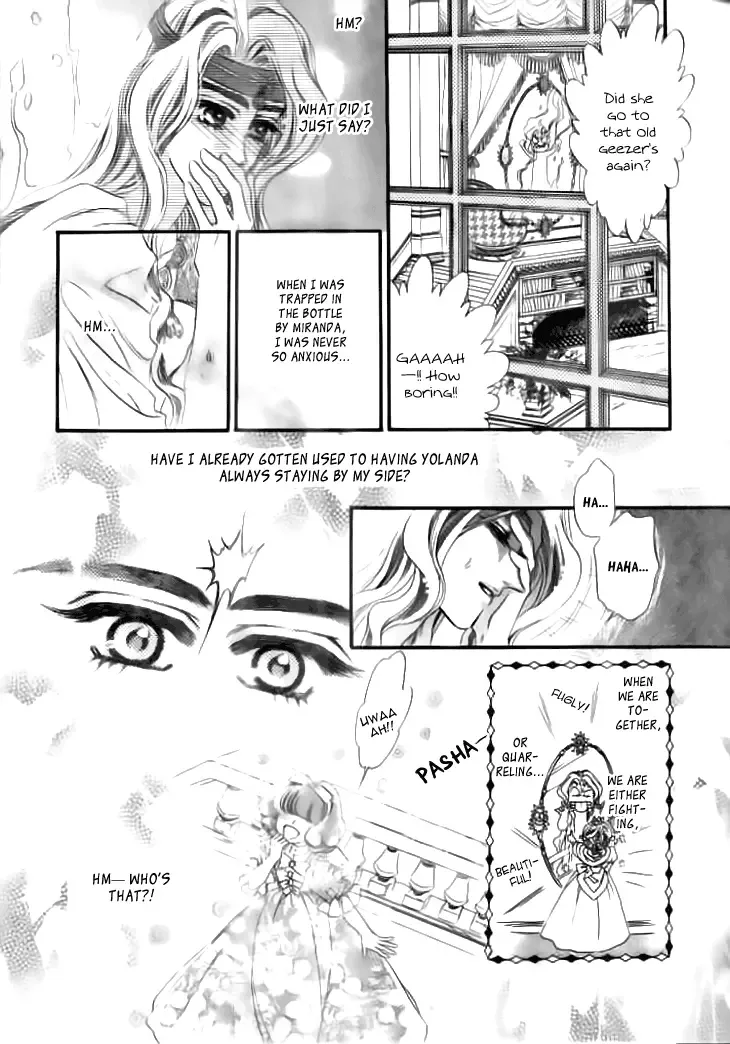 The Evil Queen Chapter 3 page 21