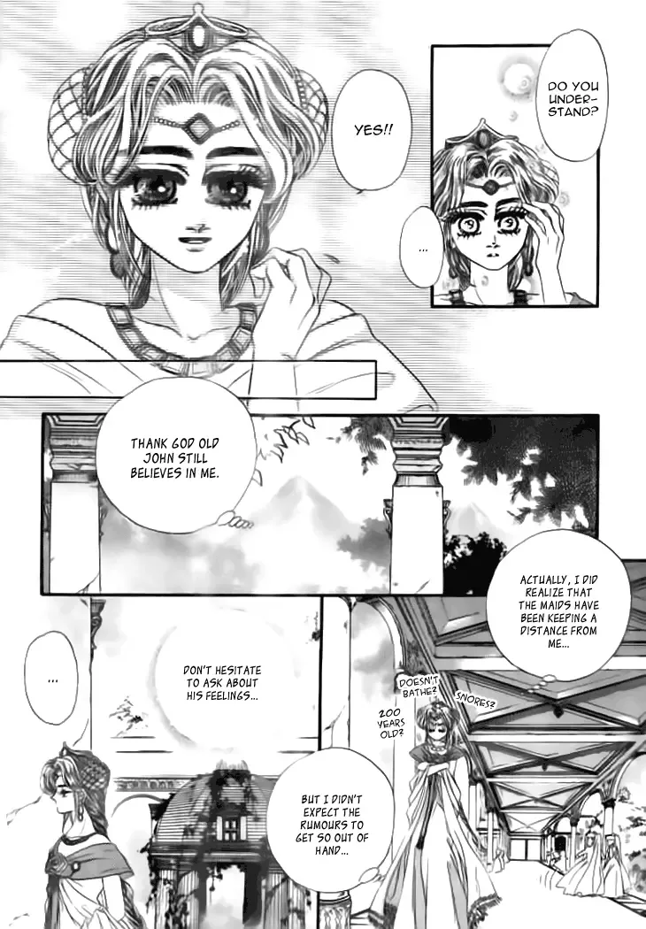 The Evil Queen Chapter 3 page 8