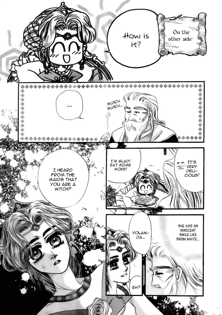The Evil Queen Chapter 3 page 5
