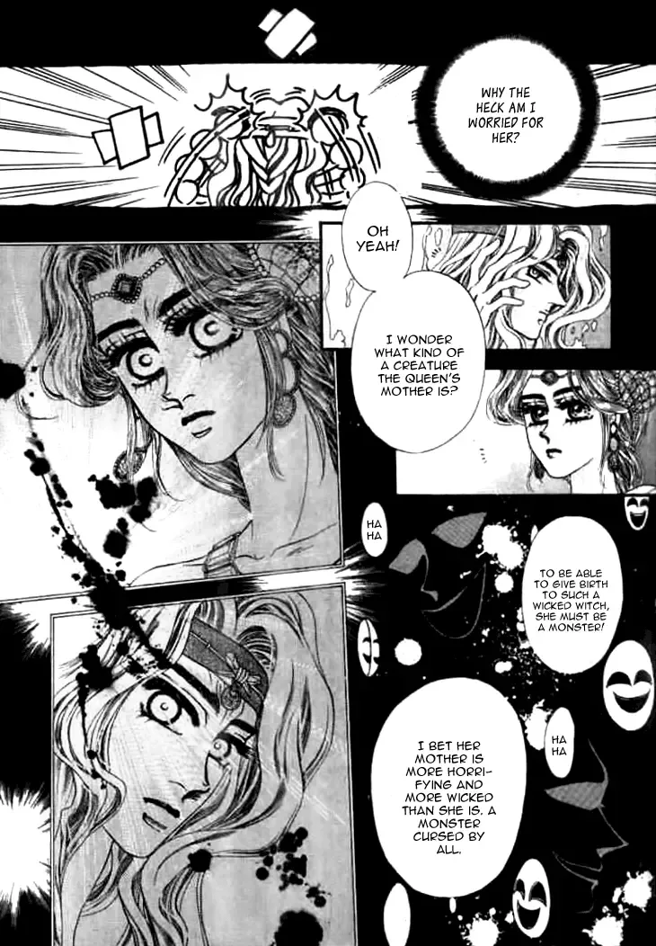 The Evil Queen Chapter 3 page 11