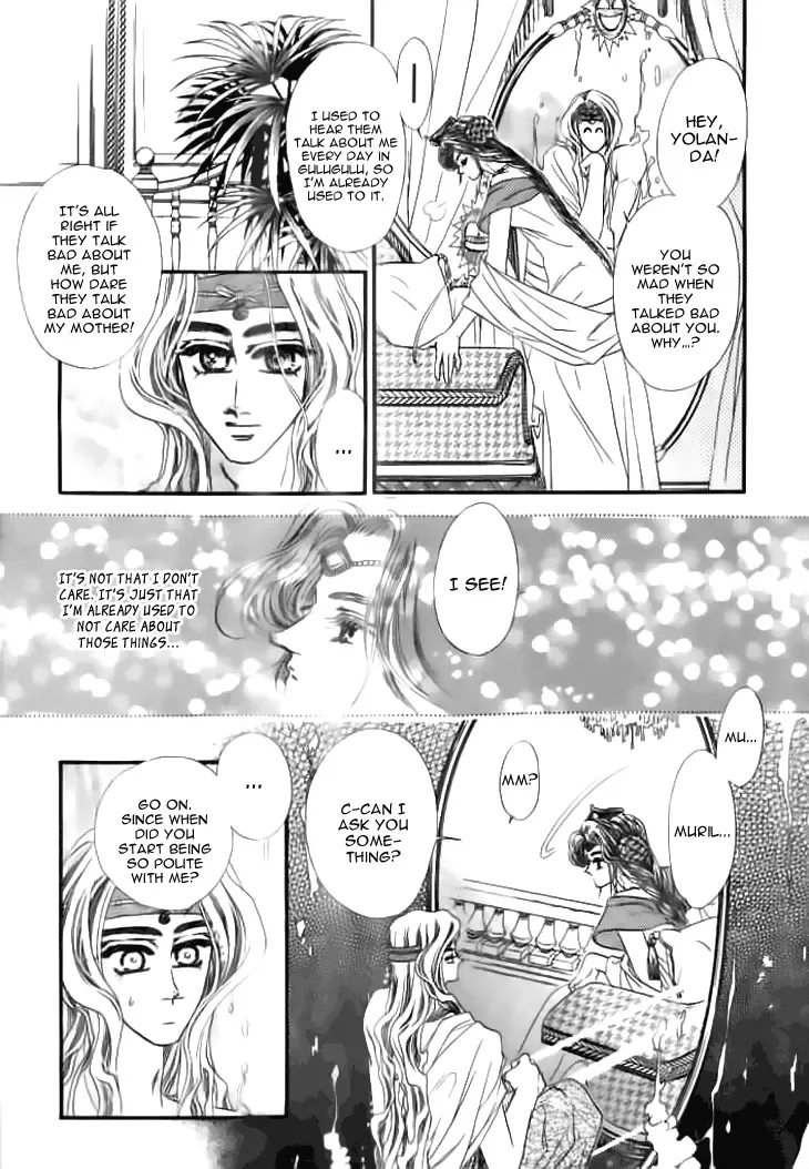 The Evil Queen Chapter 3 page 14