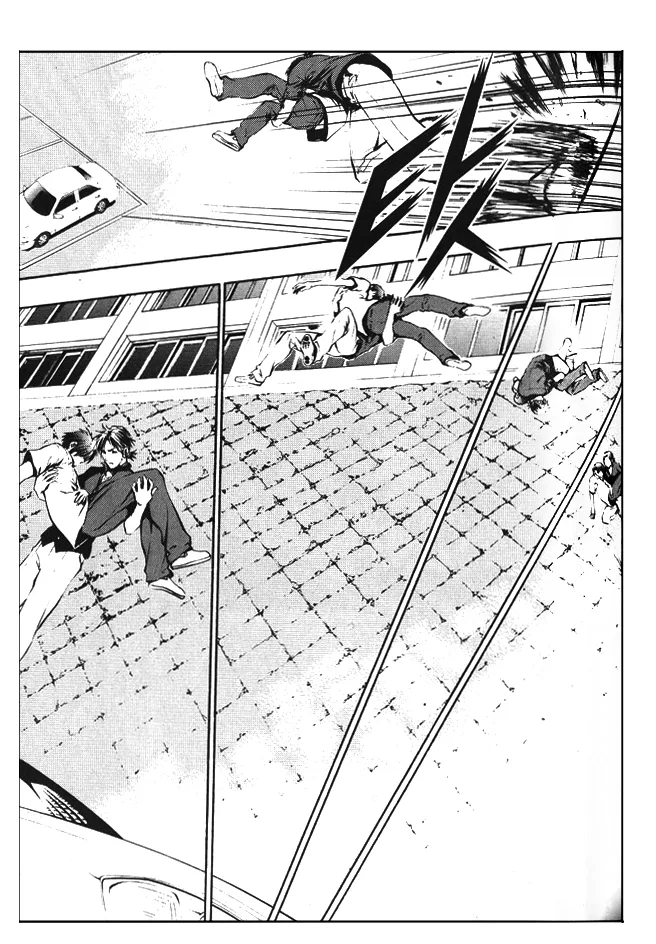 The Breaker Chapter 2 page 30