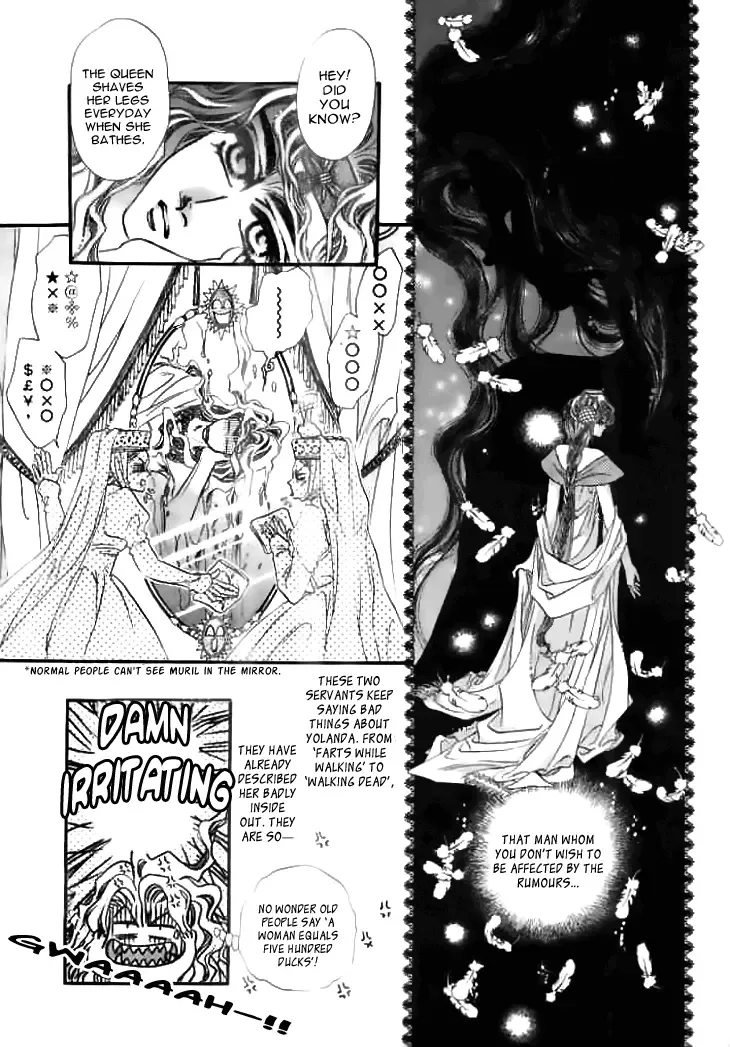 The Evil Queen Chapter 3 page 9